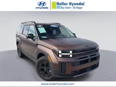 2026 Hyundai Santa Fe XRT