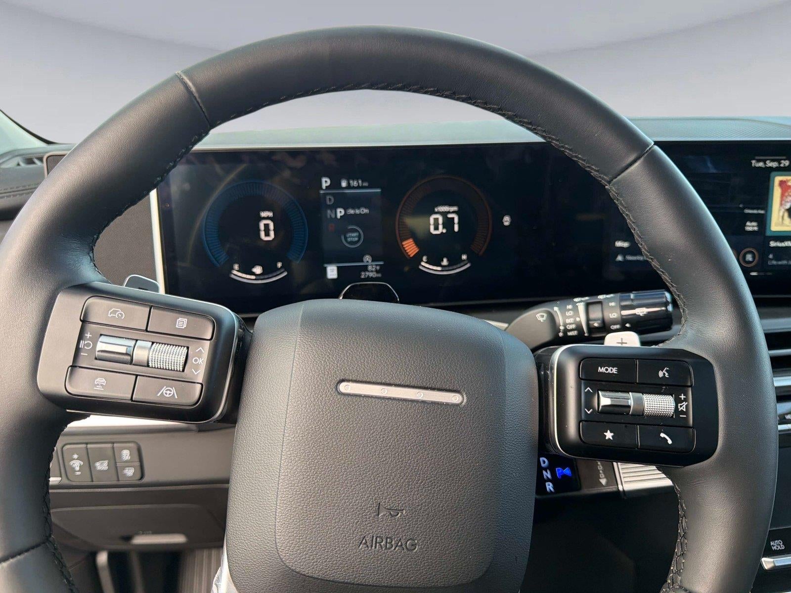 2026 Hyundai Santa Fe XRT