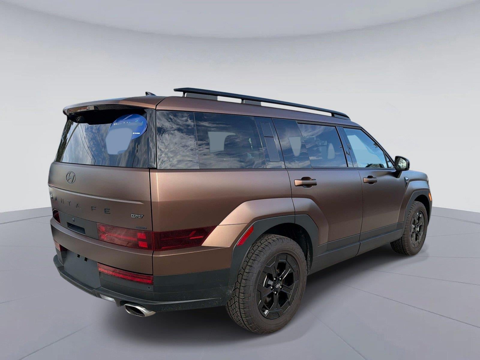 2026 Hyundai Santa Fe XRT