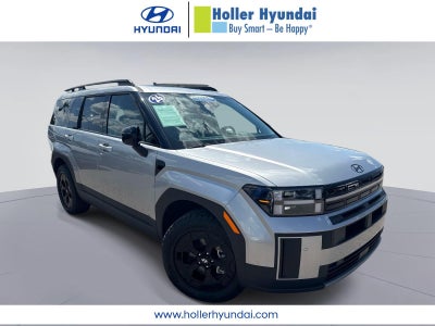 2026 Hyundai Santa Fe XRT