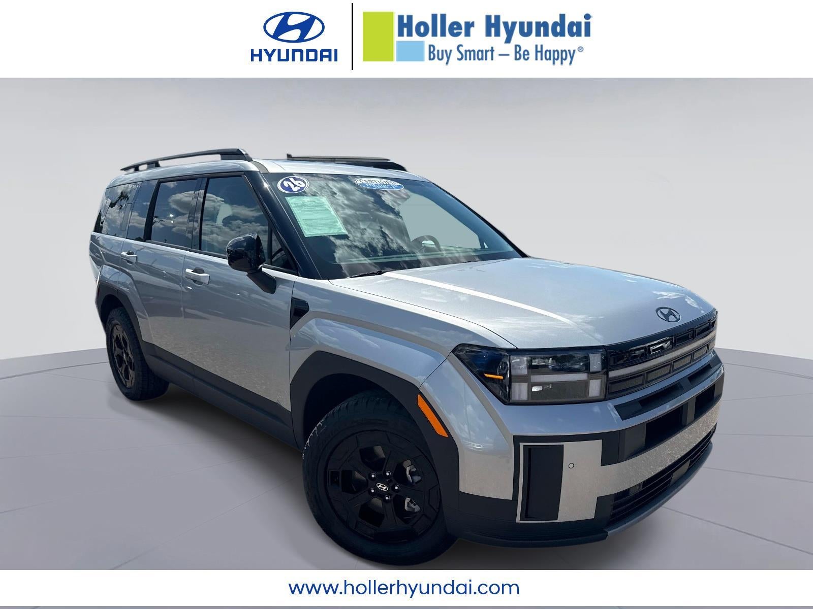 2026 Hyundai Santa Fe XRT