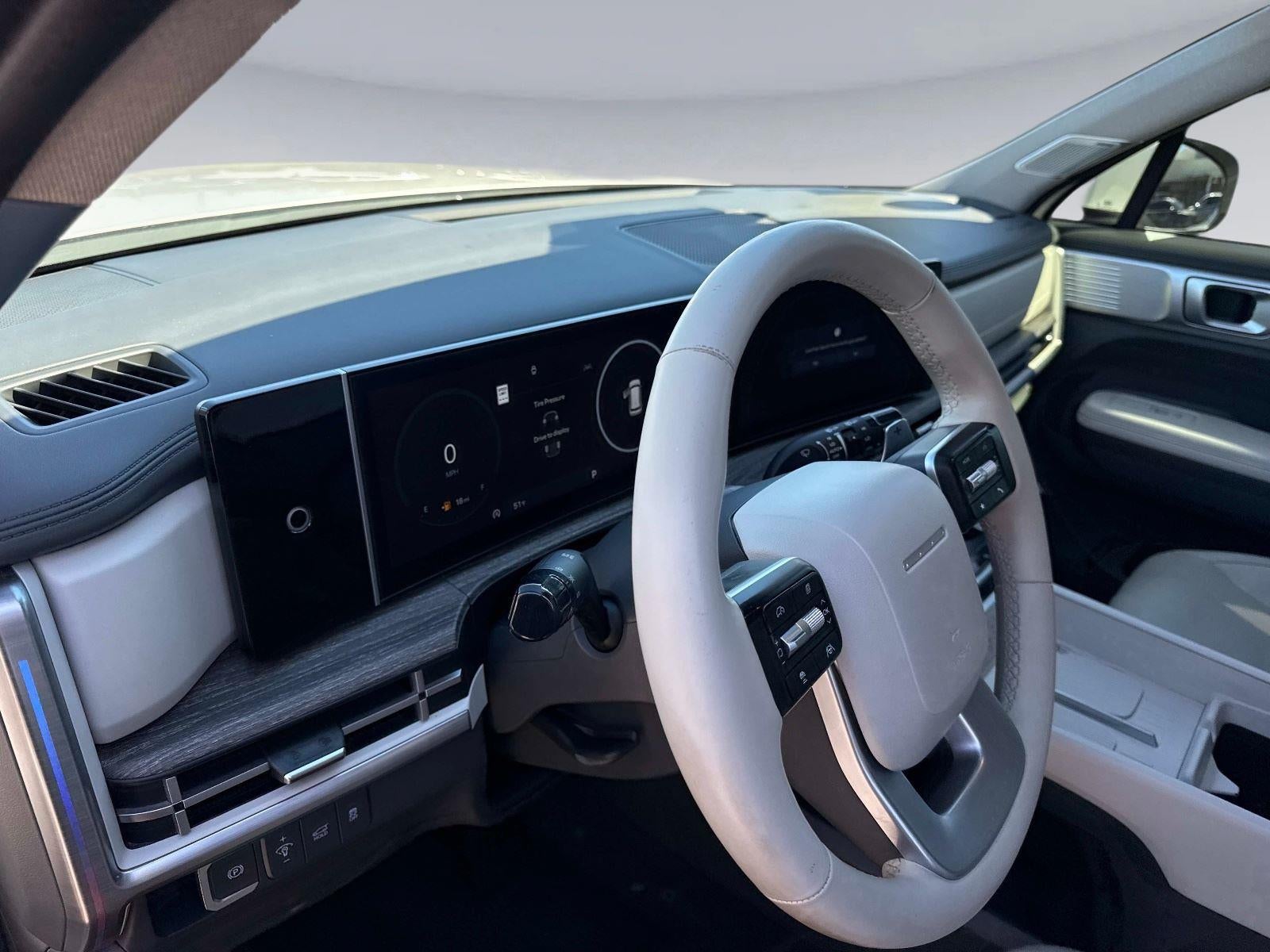 2024 Hyundai Santa Fe Limited