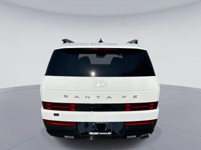 2024 Hyundai Santa Fe Calligraphy