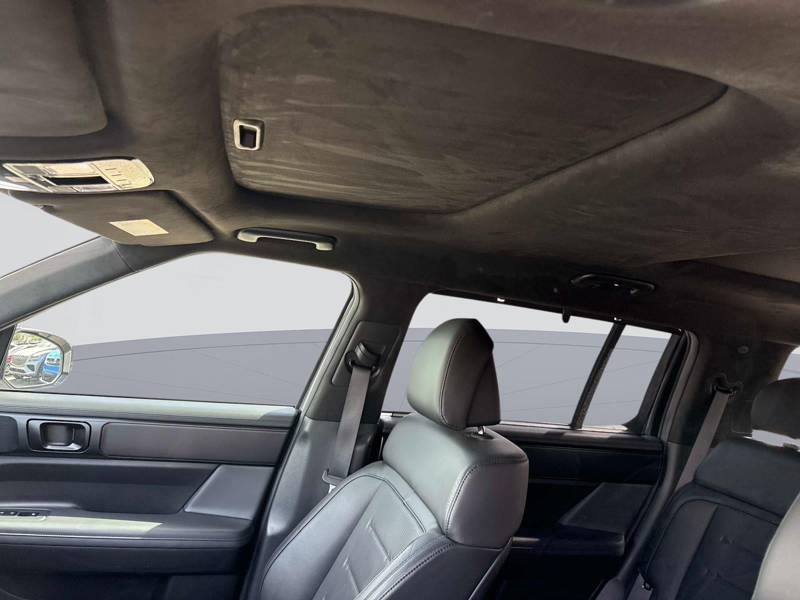 2024 Hyundai Santa Fe Calligraphy