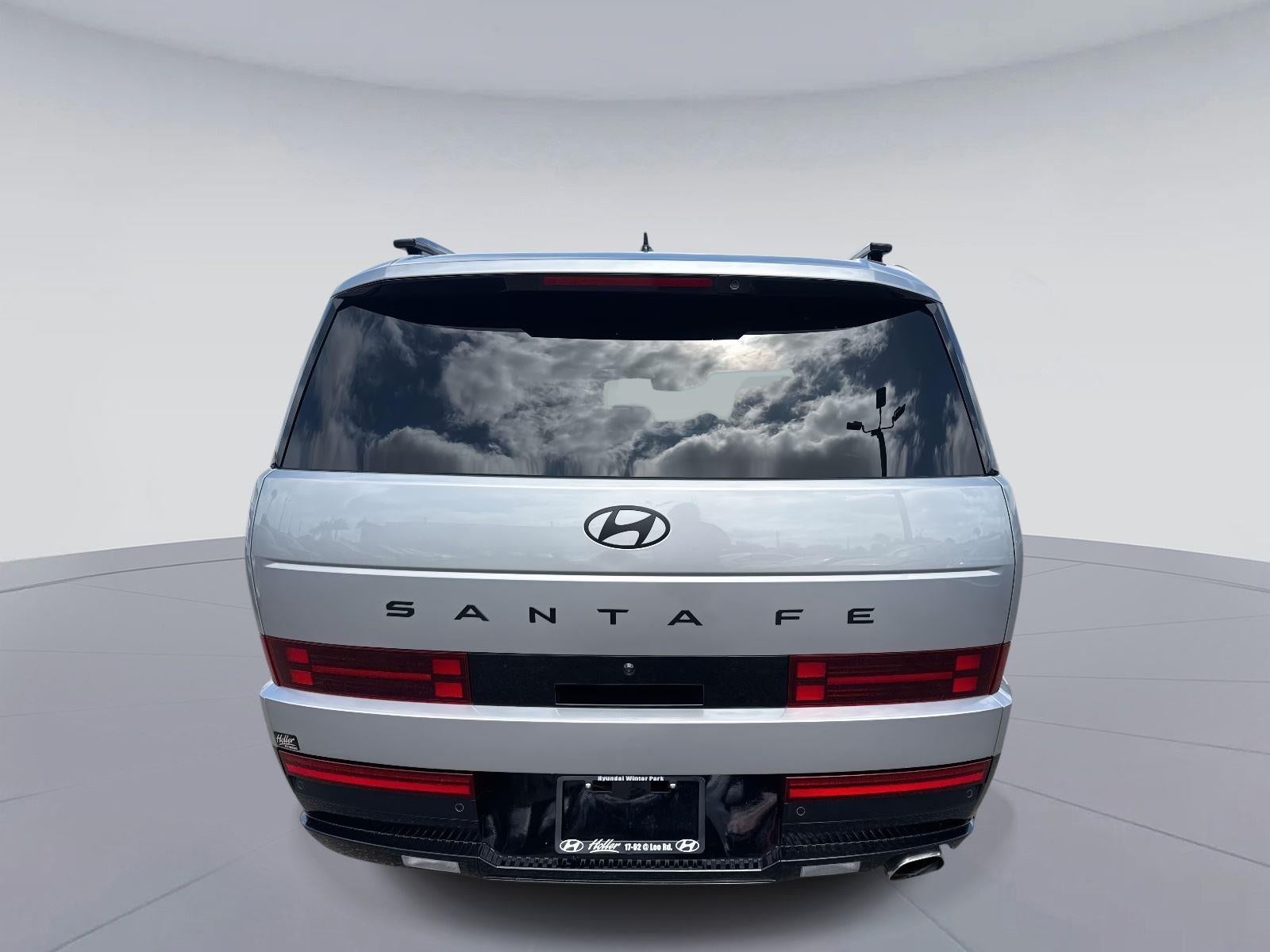2024 Hyundai Santa Fe Calligraphy
