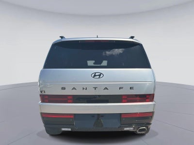 2026 Hyundai Santa Fe Calligraphy