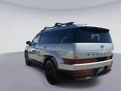 2026 Hyundai Santa Fe Calligraphy