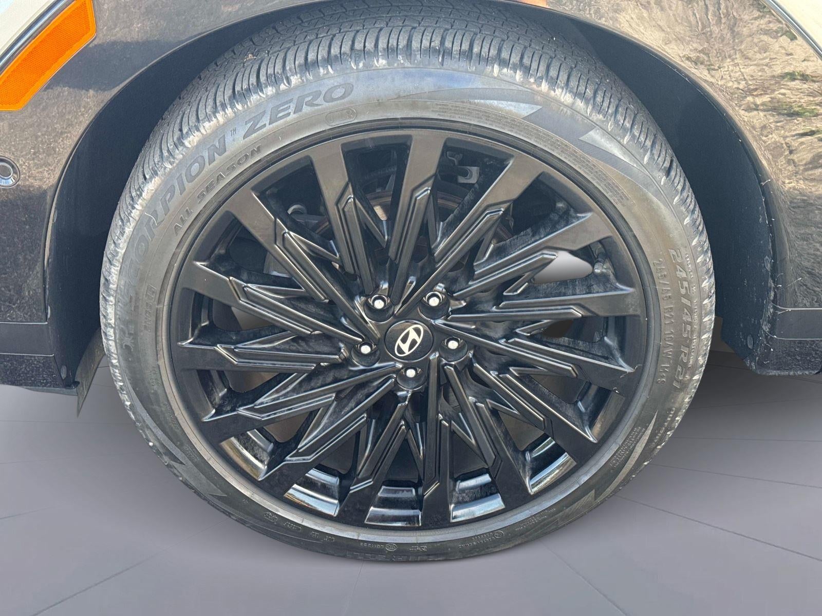 2024 Hyundai Santa Fe Calligraphy