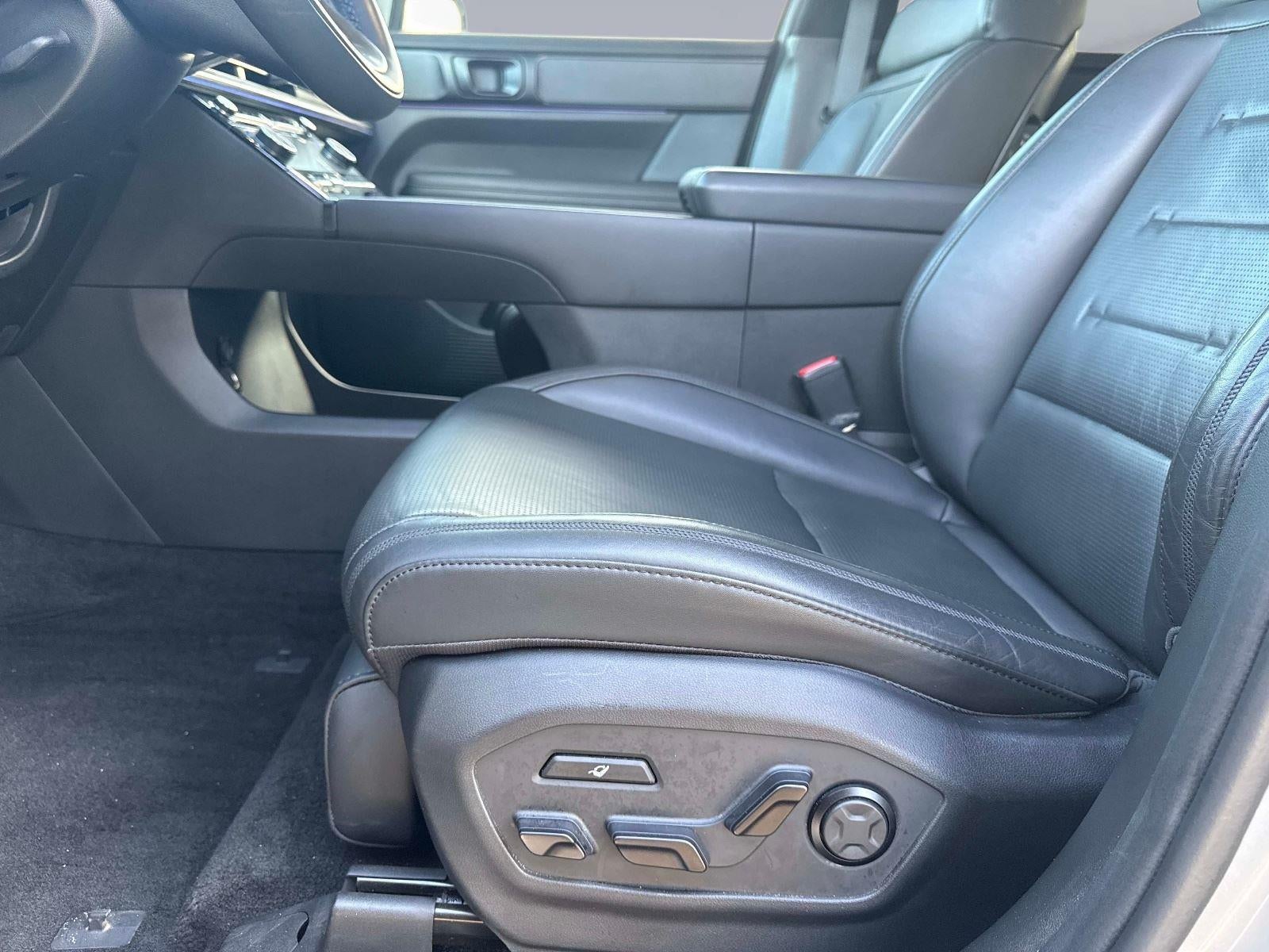 2024 Hyundai Santa Fe Calligraphy