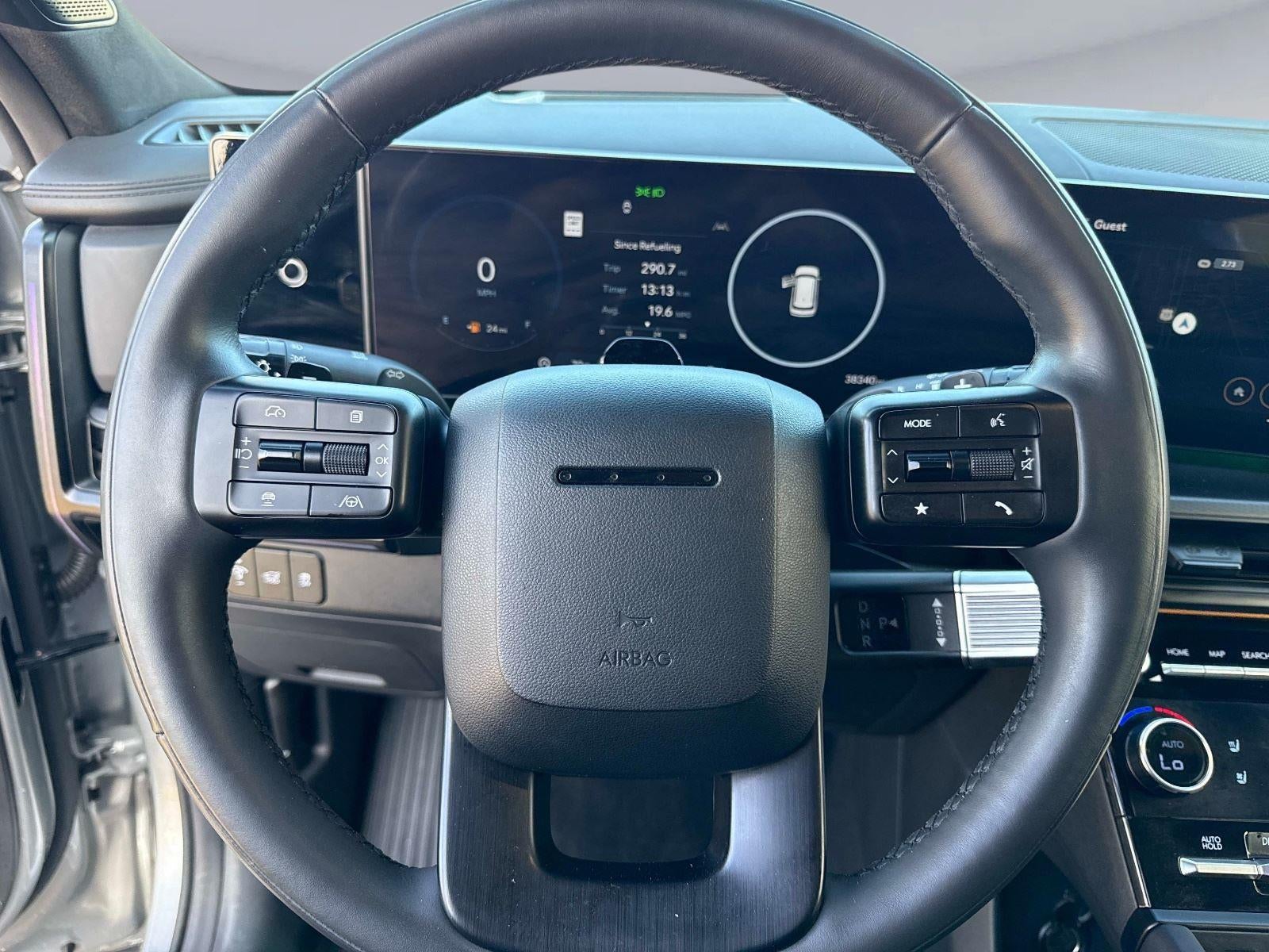 2024 Hyundai Santa Fe Calligraphy