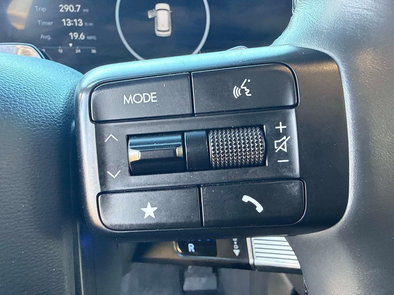 2024 Hyundai Santa Fe Calligraphy