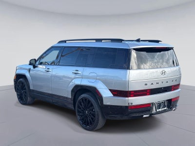 2024 Hyundai Santa Fe Calligraphy