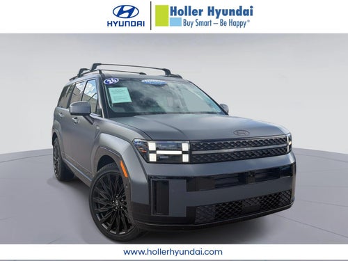 2026 Hyundai Santa Fe Calligraphy