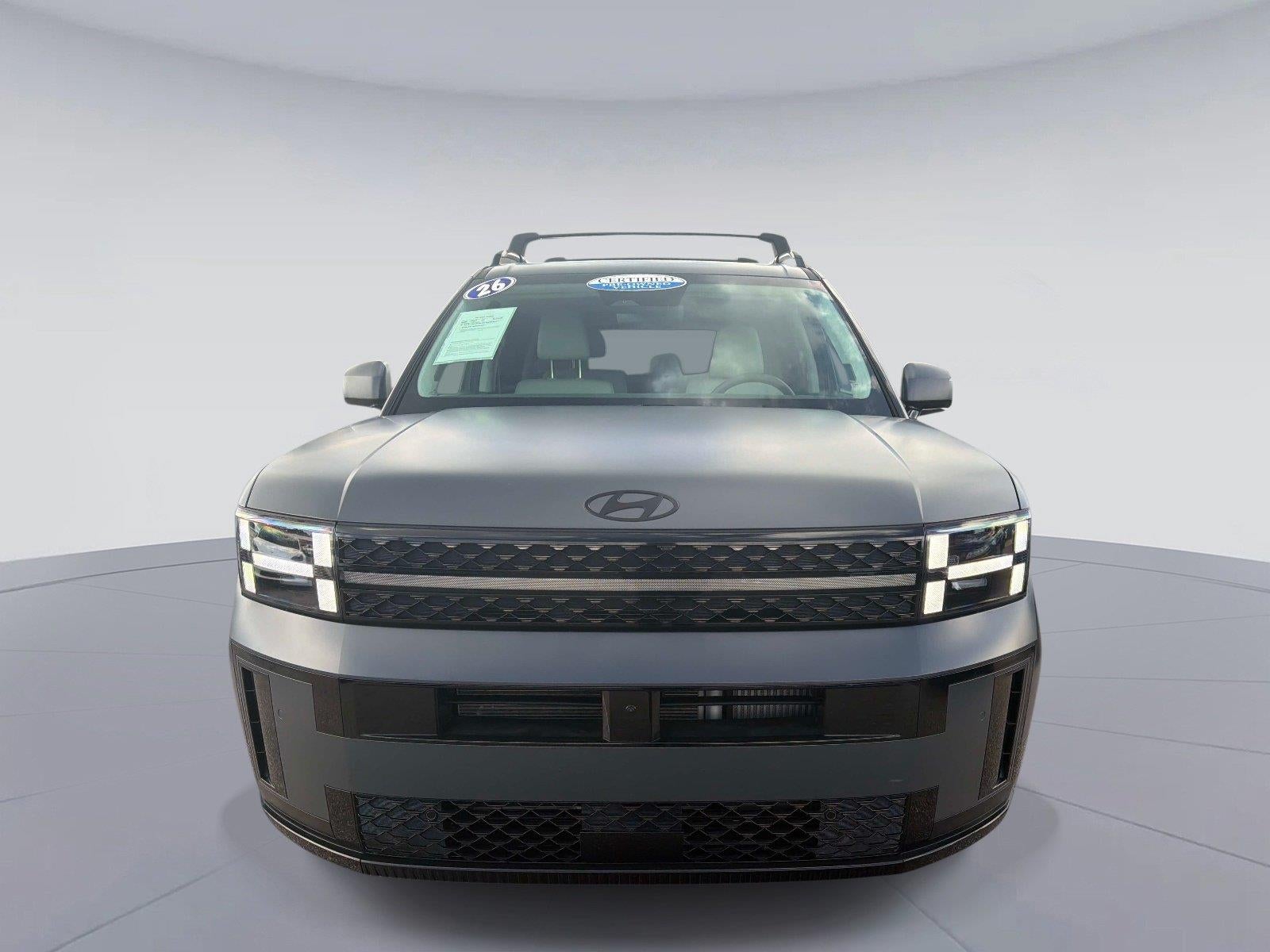 2026 Hyundai Santa Fe Calligraphy