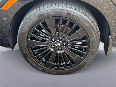 2025 Hyundai Santa Fe Hybrid Calligraphy
