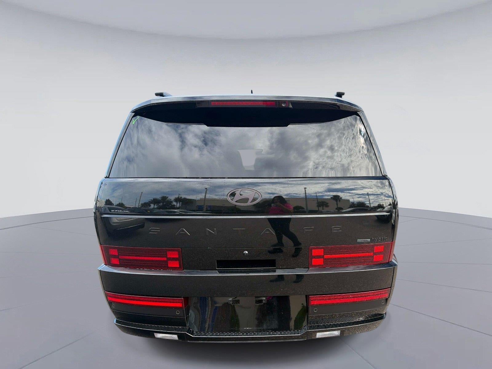 2025 Hyundai Santa Fe Hybrid Calligraphy