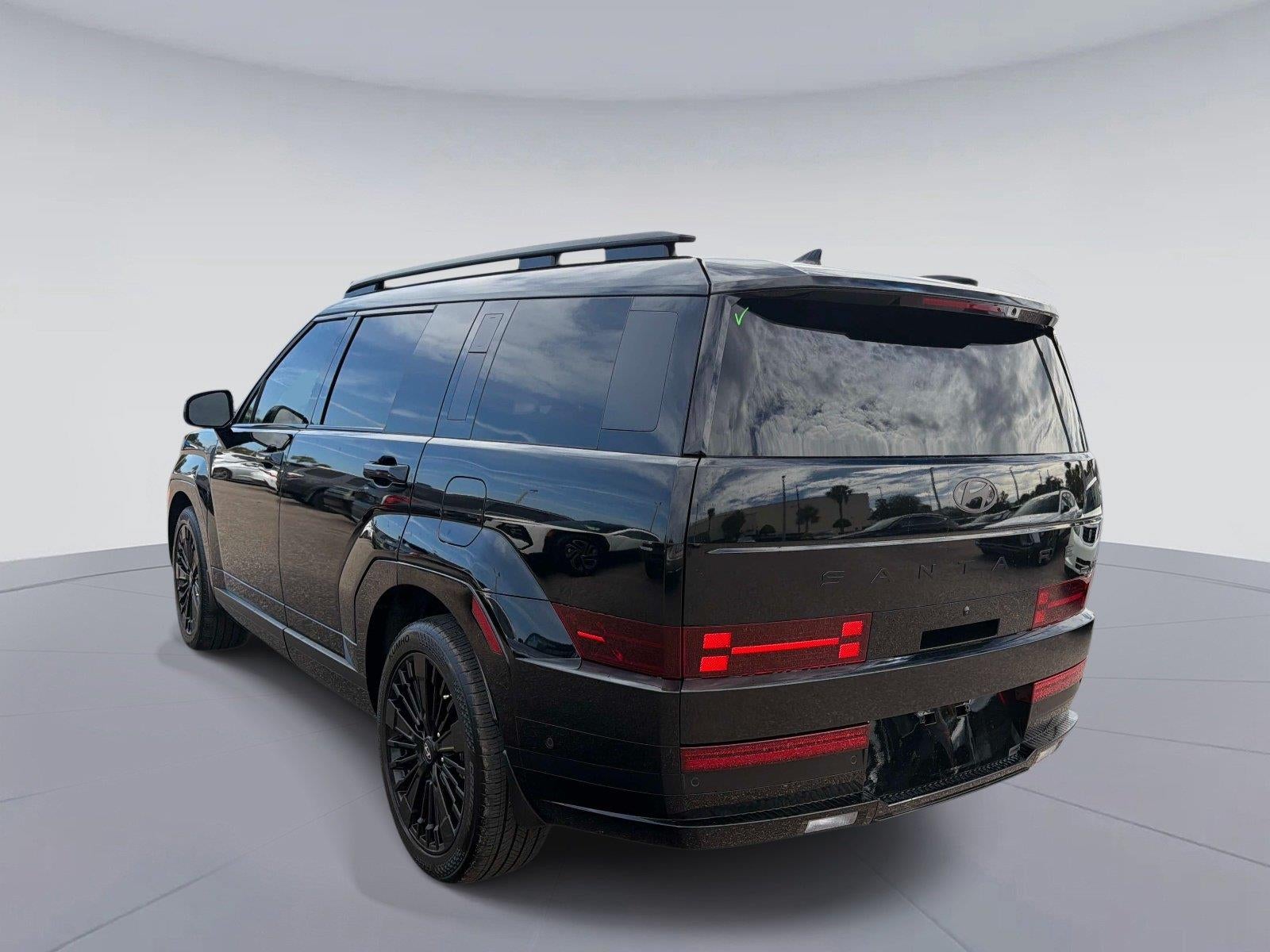 2025 Hyundai Santa Fe Hybrid Calligraphy