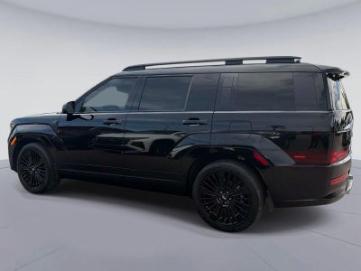 2025 Hyundai Santa Fe Hybrid Calligraphy