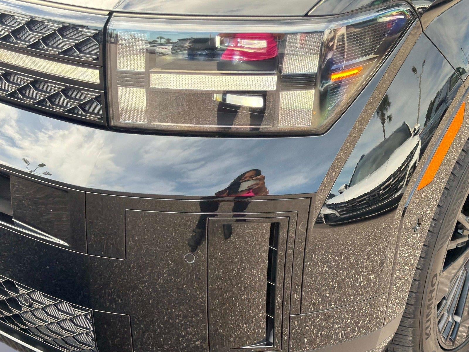 2025 Hyundai Santa Fe Hybrid Calligraphy