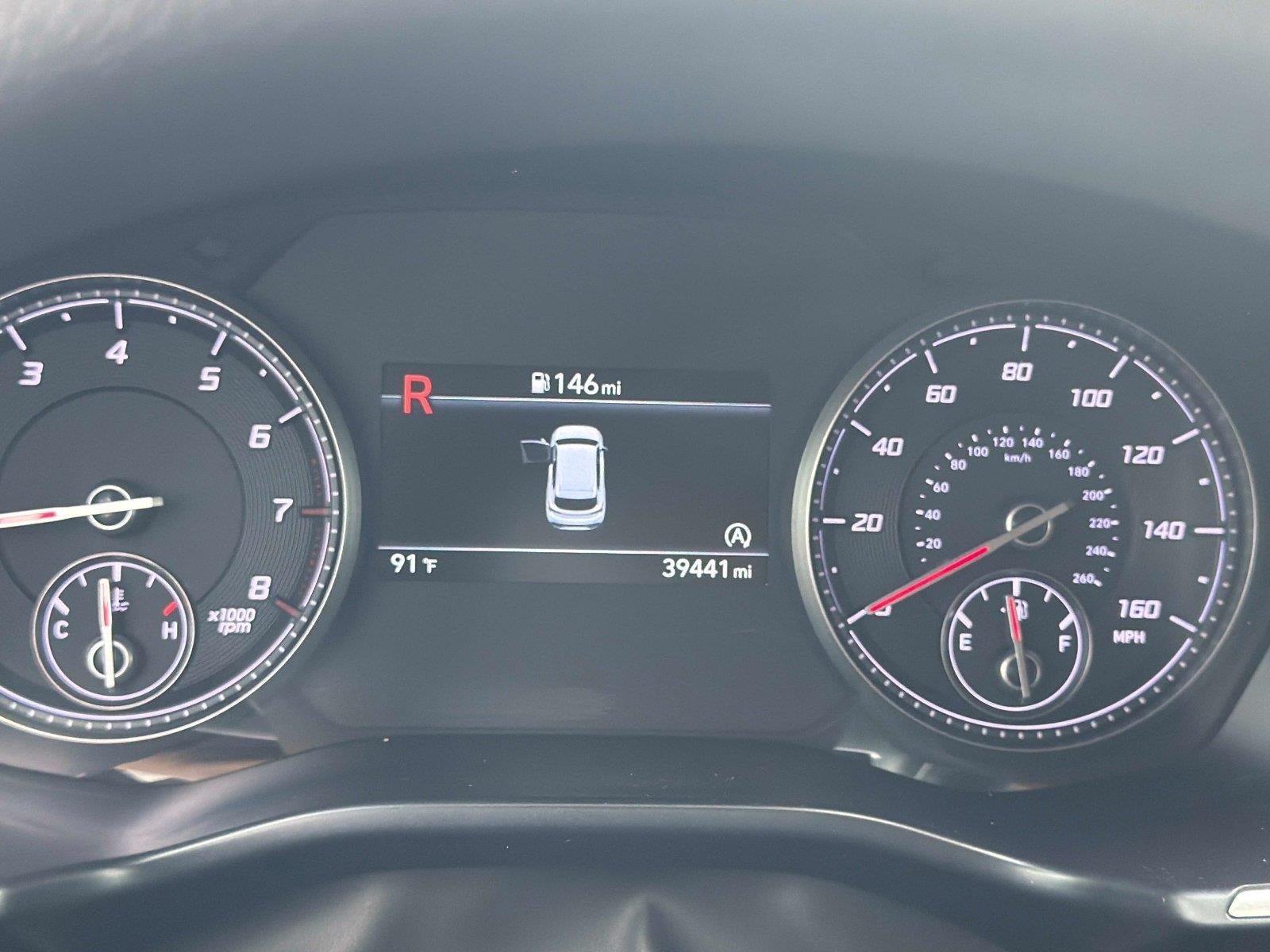 2023 Hyundai Santa Fe SE
