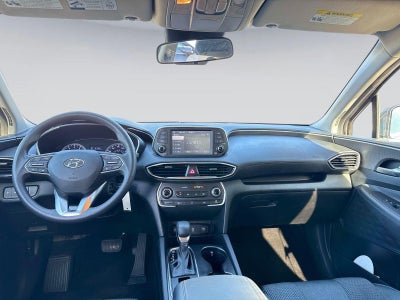 2020 Hyundai Santa Fe SE