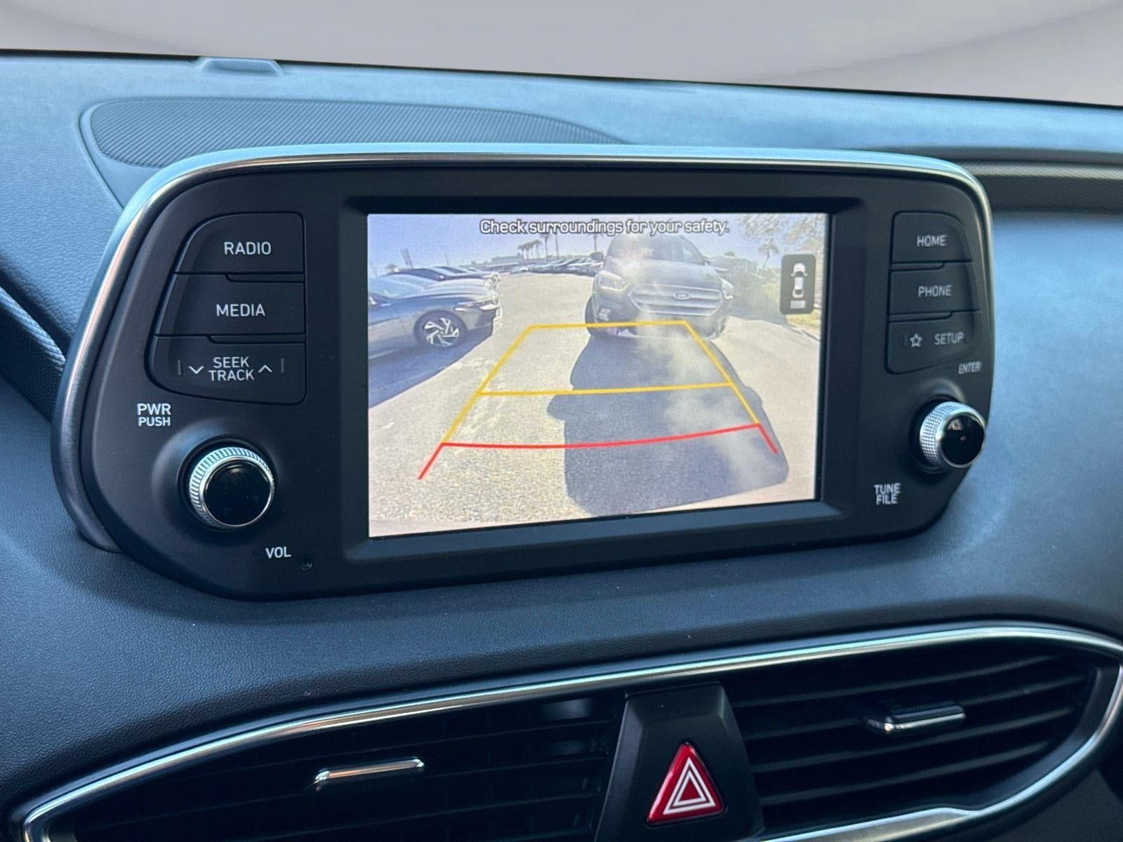 2020 Hyundai Santa Fe SE