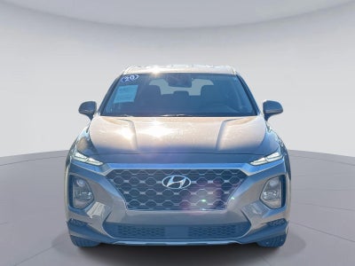 2020 Hyundai Santa Fe SE