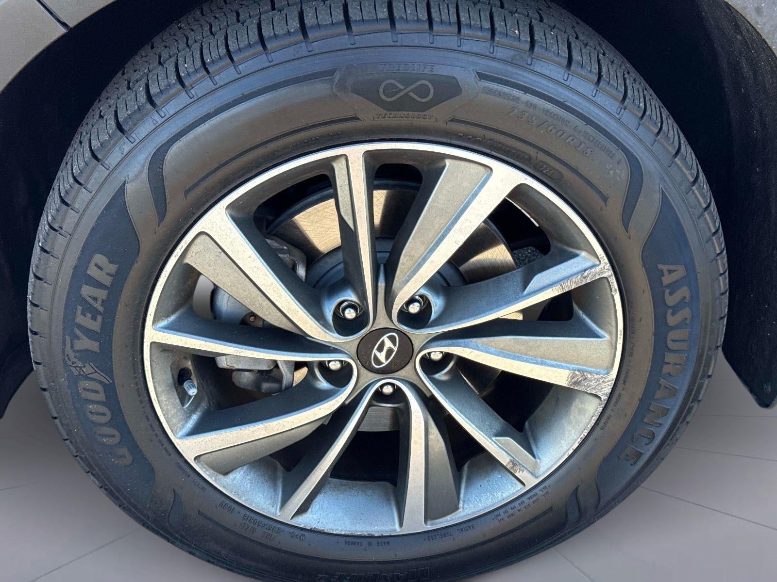 2019 Hyundai Santa Fe SEL Plus