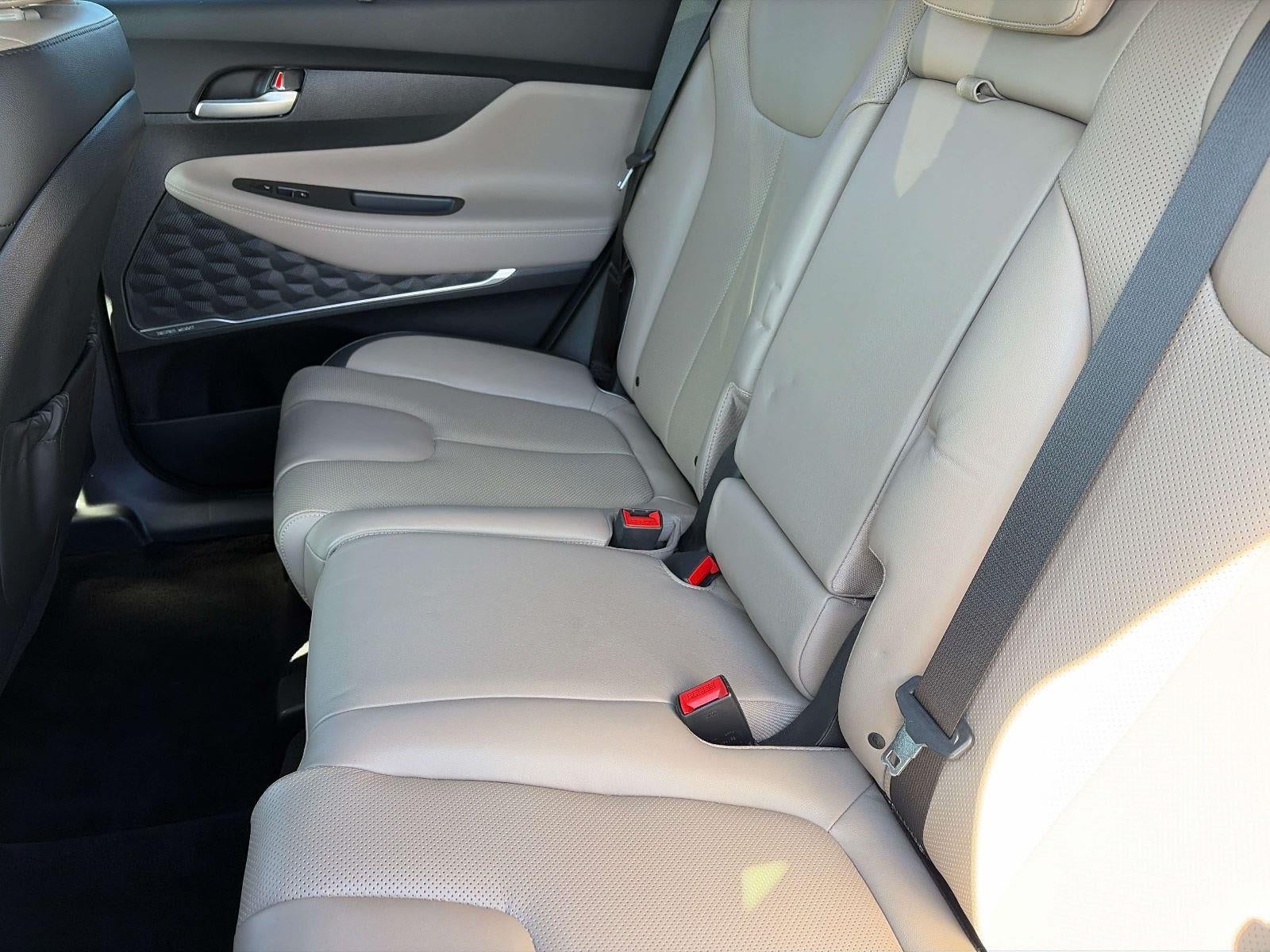 2021 Hyundai Santa Fe Limited