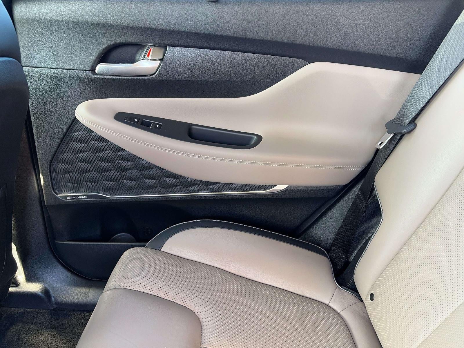 2021 Hyundai Santa Fe Limited