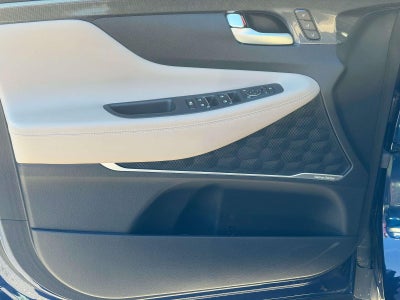 2021 Hyundai Santa Fe Limited