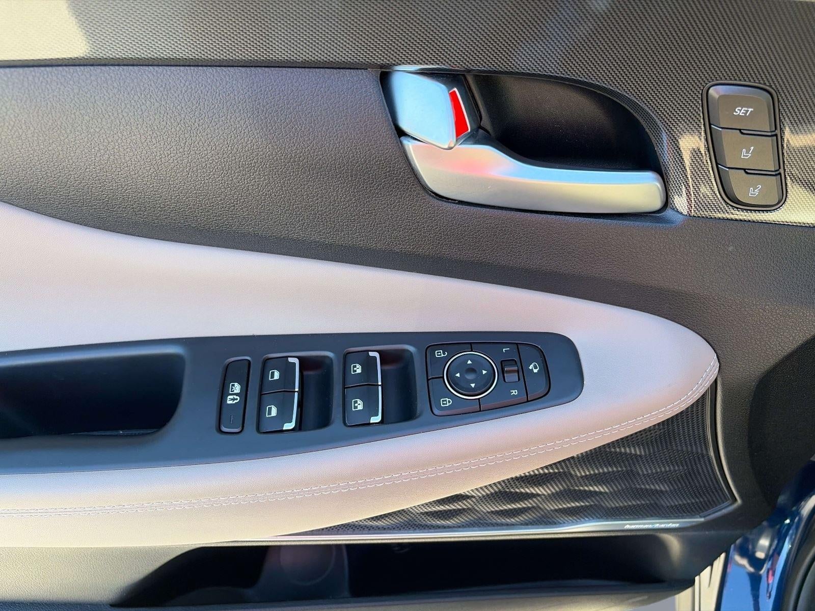 2021 Hyundai Santa Fe Limited