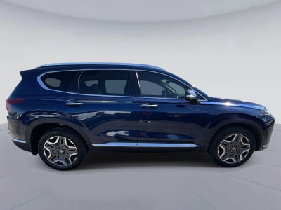2021 Hyundai Santa Fe Limited