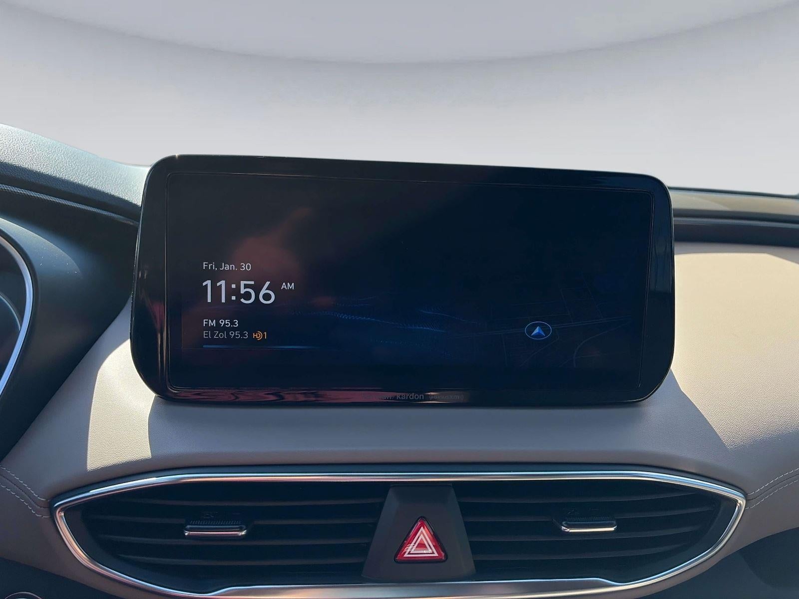 2021 Hyundai Santa Fe Limited