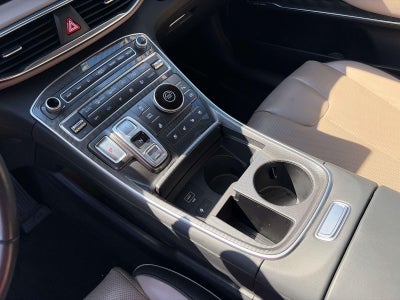 2021 Hyundai Santa Fe Limited