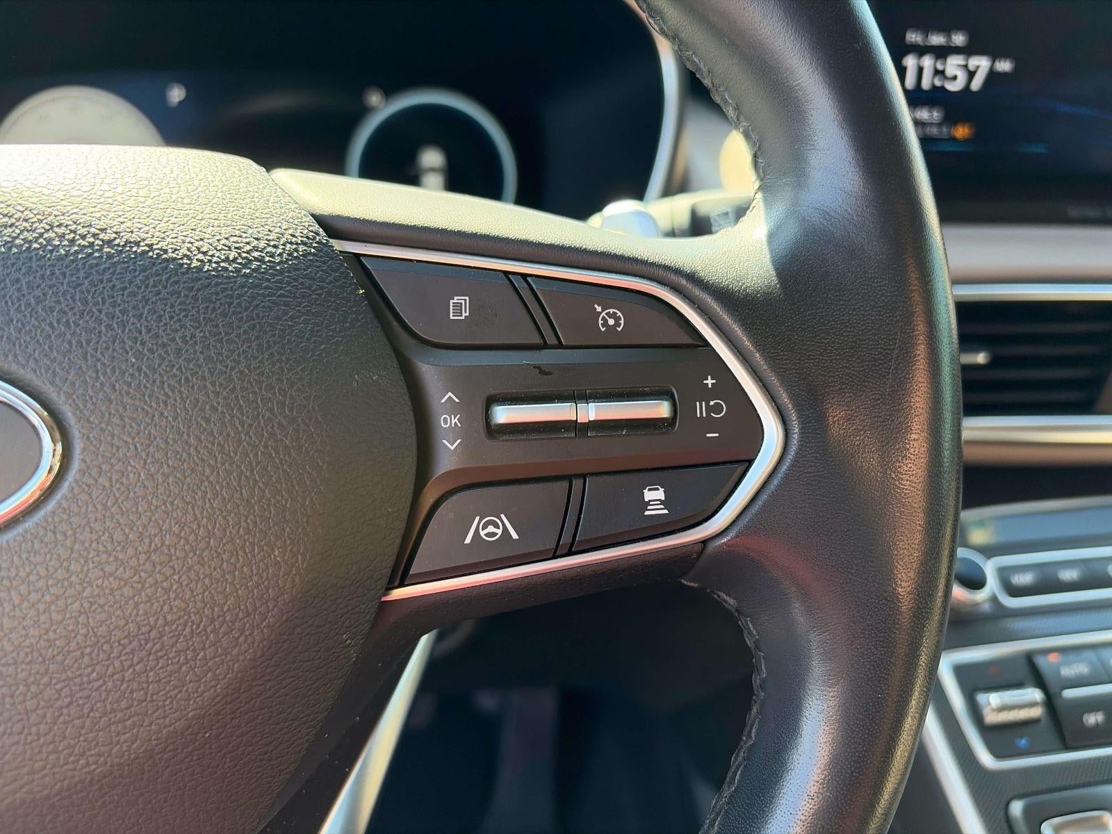 2021 Hyundai Santa Fe Limited