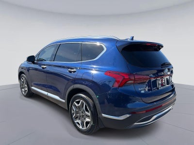 2021 Hyundai Santa Fe Limited