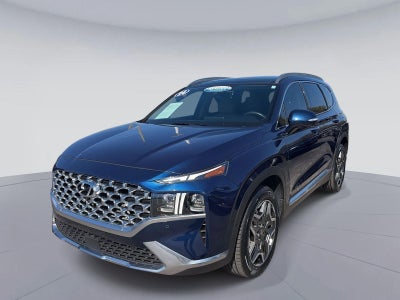 2021 Hyundai Santa Fe Limited