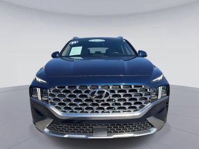 2021 Hyundai Santa Fe Limited