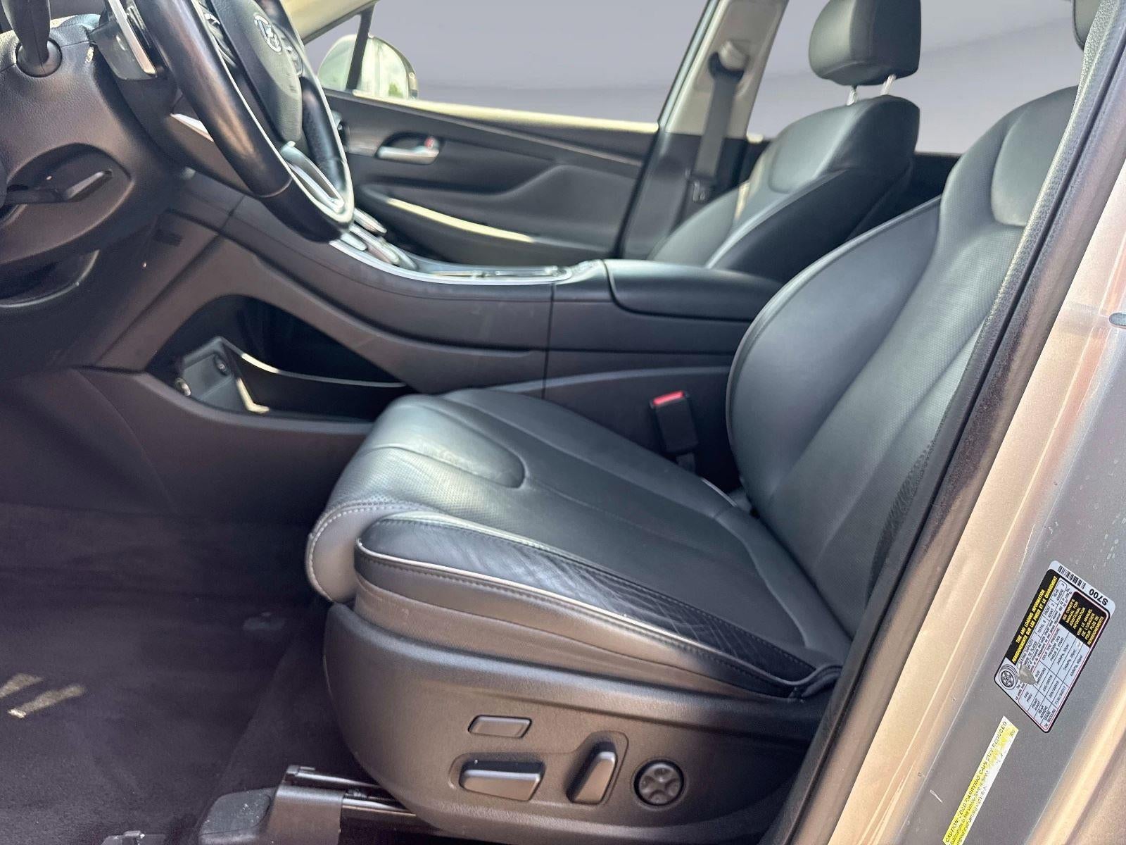 2022 Hyundai Santa Fe Limited