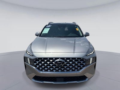 2022 Hyundai Santa Fe Limited