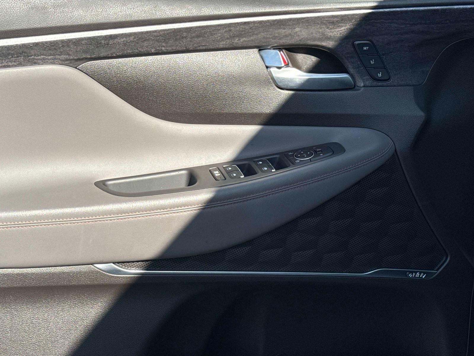 2020 Hyundai Santa Fe Limited