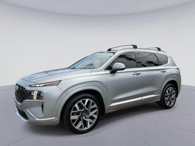 2022 Hyundai Santa Fe Calligraphy