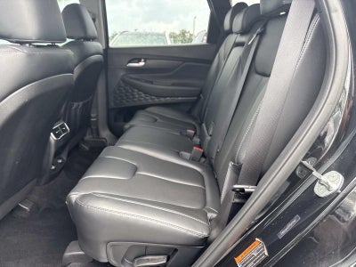 2023 Hyundai Santa Fe XRT
