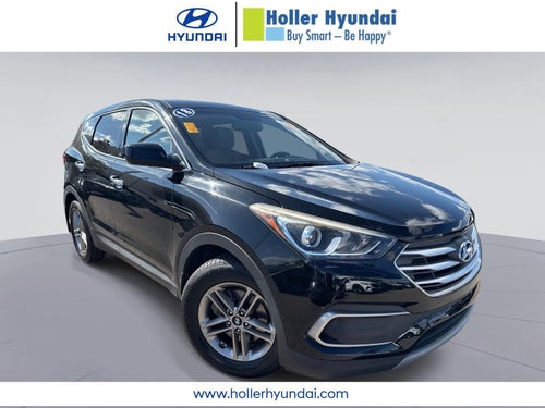 2018 Hyundai Santa Fe Sport 2.4L