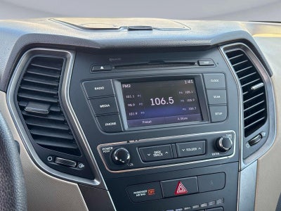 2018 Hyundai Santa Fe Sport 2.4L