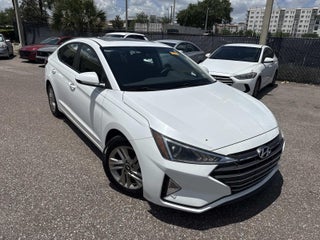 2020 Hyundai Elantra Value Edition