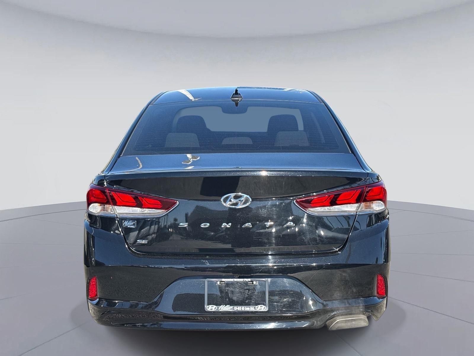 2019 Hyundai Sonata SE