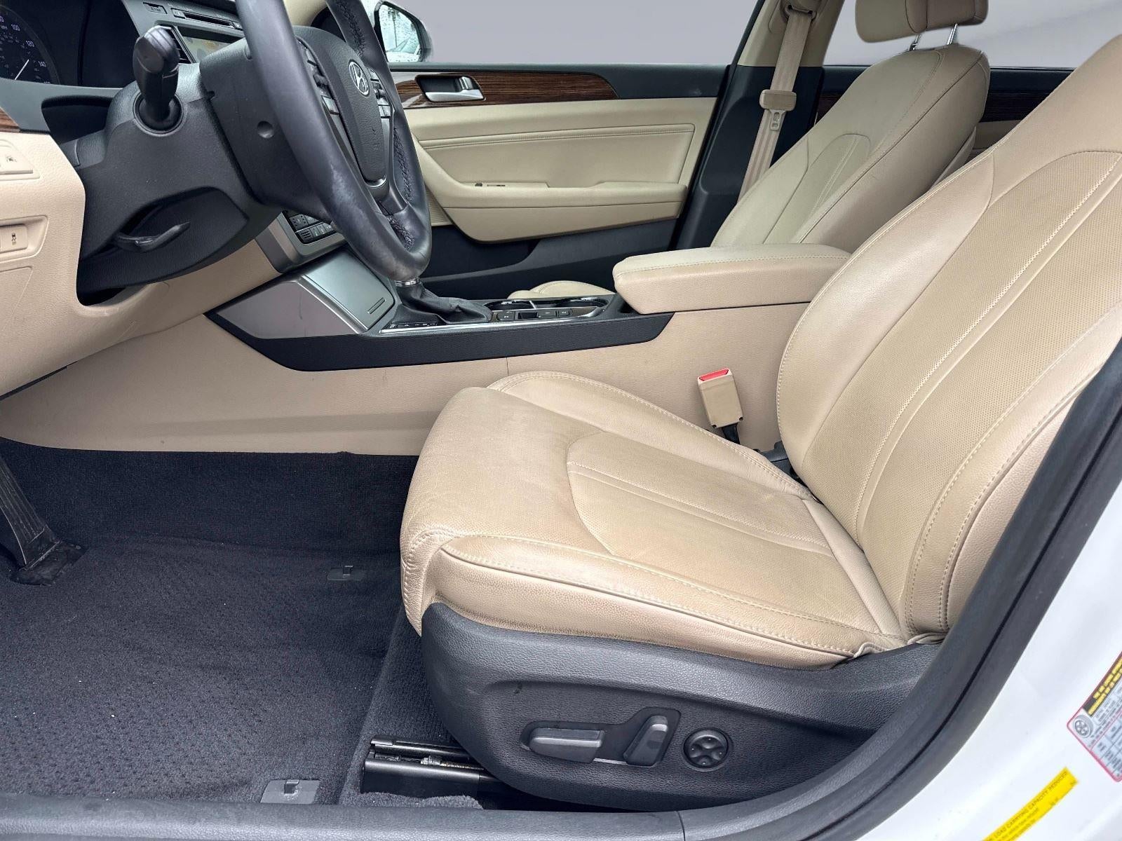 2016 Hyundai Sonata 2.4L Limited