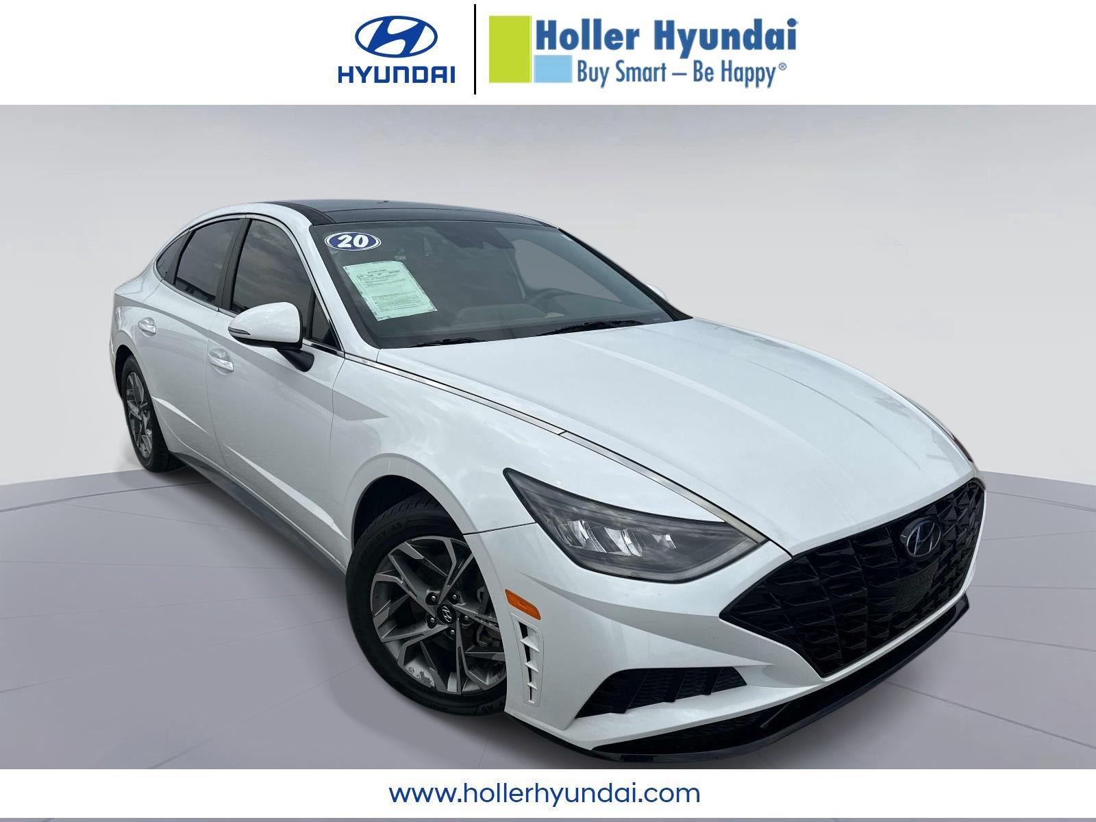 2020 Hyundai Sonata SEL